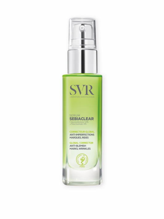 SVR Sebiaclear Serum 30ml