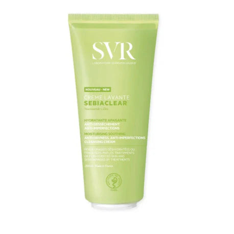 SVR Sebiaclear Creme Lavante 200ml