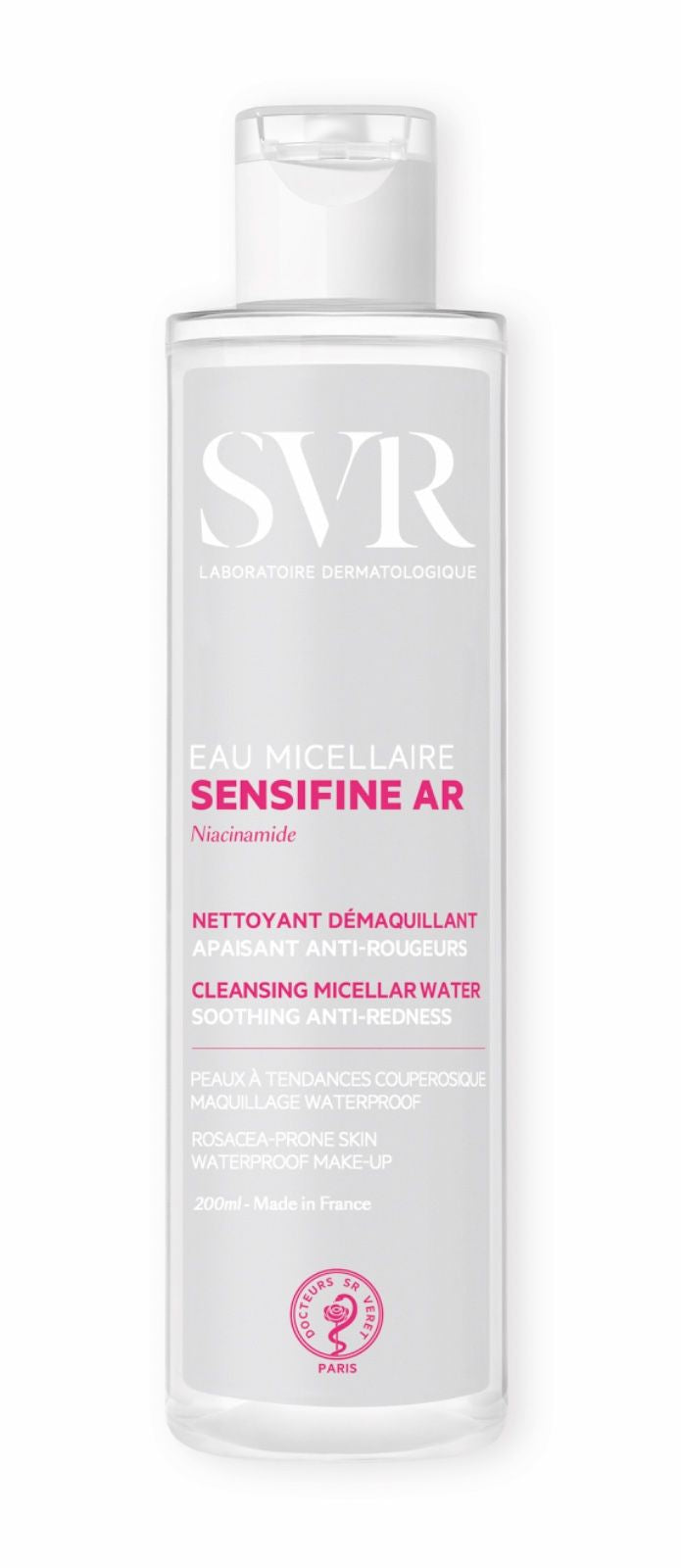 SVR Sensifine AR Micellar Water 200ml