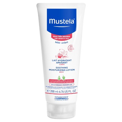 Mustela Soothing Moisturising Lotion 200ml