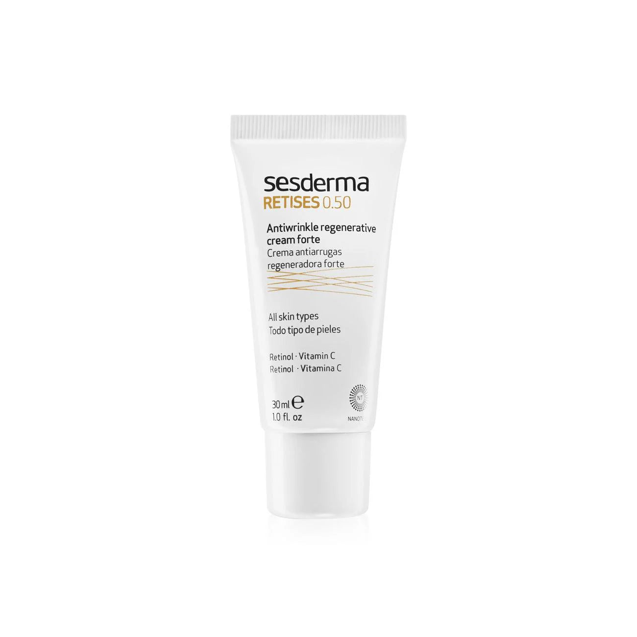 Sesderma Retises 0.50 Regenerating Anti Wrinkle Cream