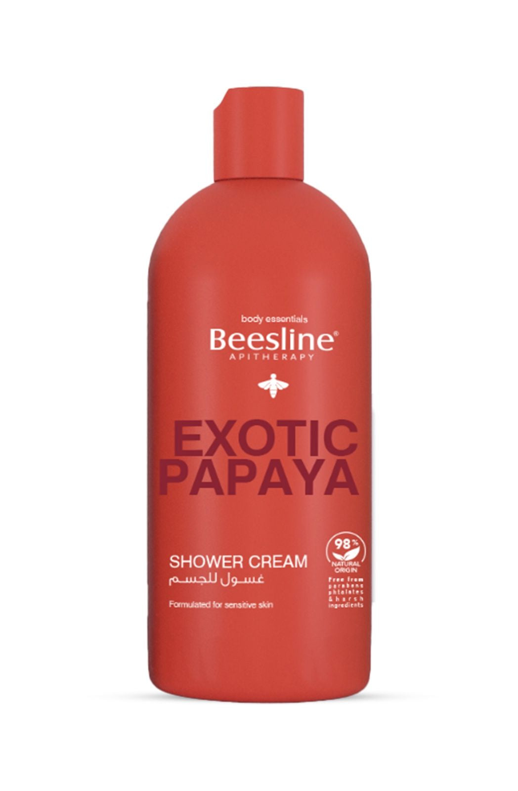 Beesline Papaya Shower Cream