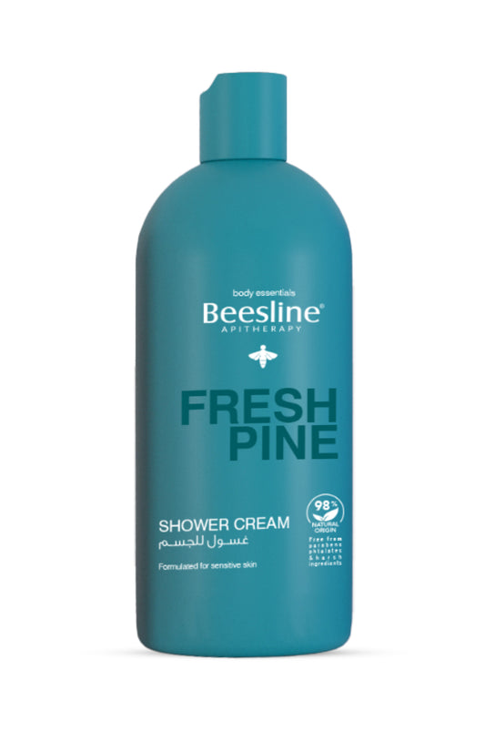 Beesline Pine Shower Cream