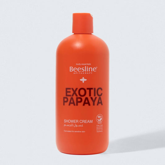 Beesline Papaya Shower Cream