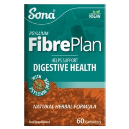 Sona FibrePlan 60 Capsules