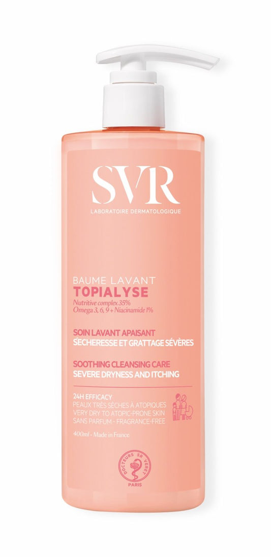 SVR Topialyse Baume Lavant 400ml