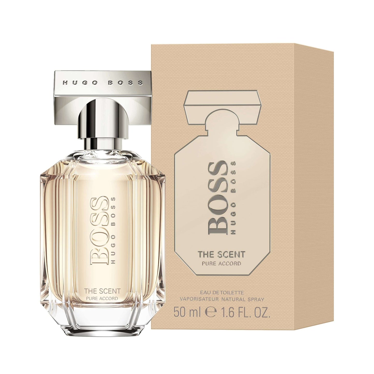 Boss The Scent Eau De Toilette Women 50ml