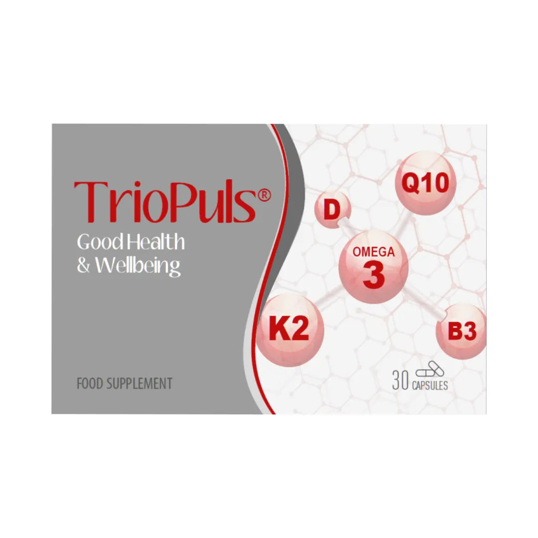 Trio Puls 30 caps