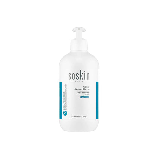 Soskin (Body) Ultra Emollient Cream 500 ml