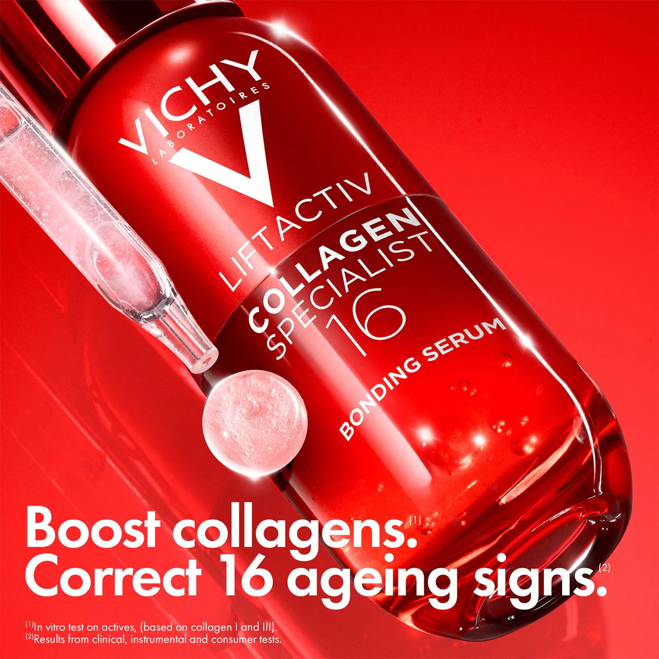 Vichy Liftactiv Collagen Specialist 16 Bonding Anti Aging Serum