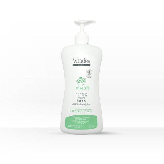 Vitadea Gentle Baby Bath