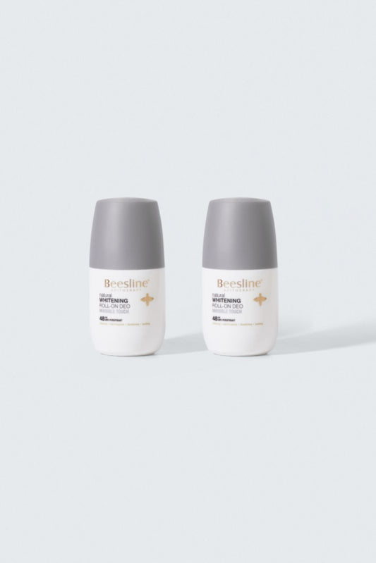 Beesline Whitening Roll-On Deodorant - Invisible Touch (1 + 1 Free)