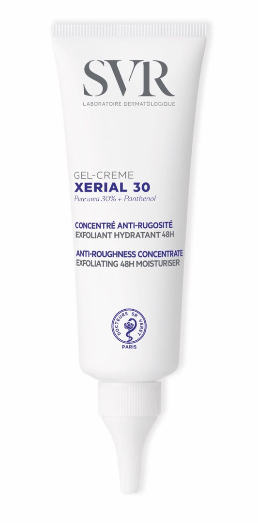 SVR Xerial 30 Body Gel-Cream 75ml