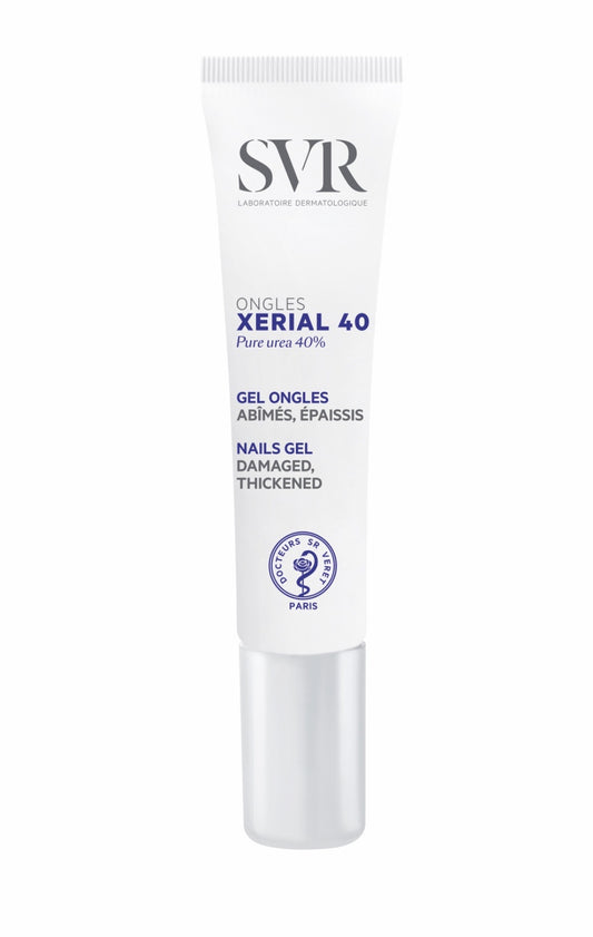 SVR Xerial 40 Nail Gel 10ml