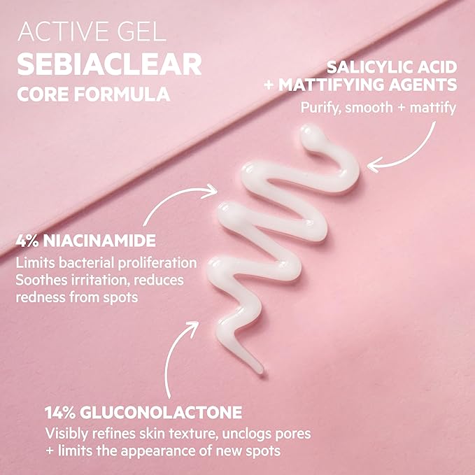 SVR Sebiaclear Gel 40ml