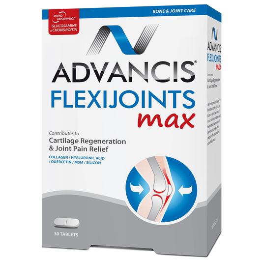 Advancis Flexijoints - 30 Tabs