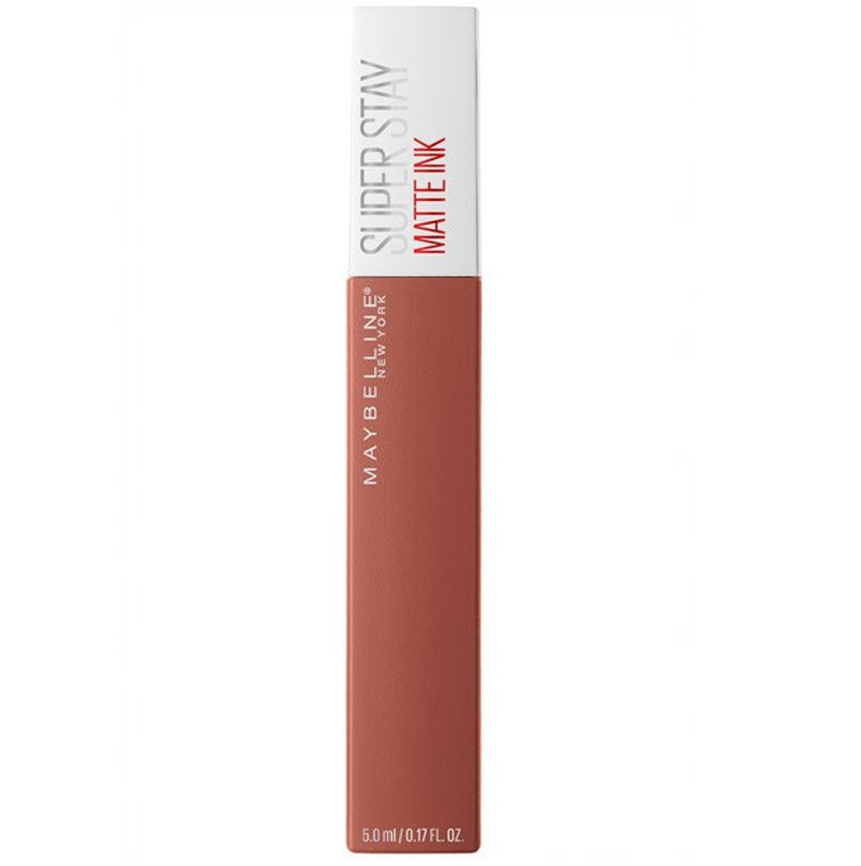 Maybelline New York Super Stay Matte Ink Liquid long lasting Lipstick