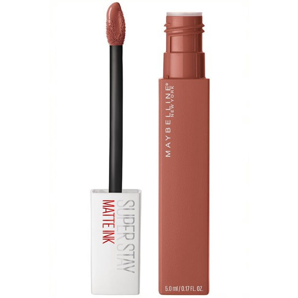 Maybelline New York Super Stay Matte Ink Liquid long lasting Lipstick