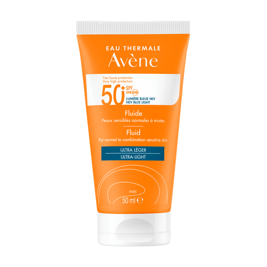 AVÈNE Fluid SPF 50+ - 50ml