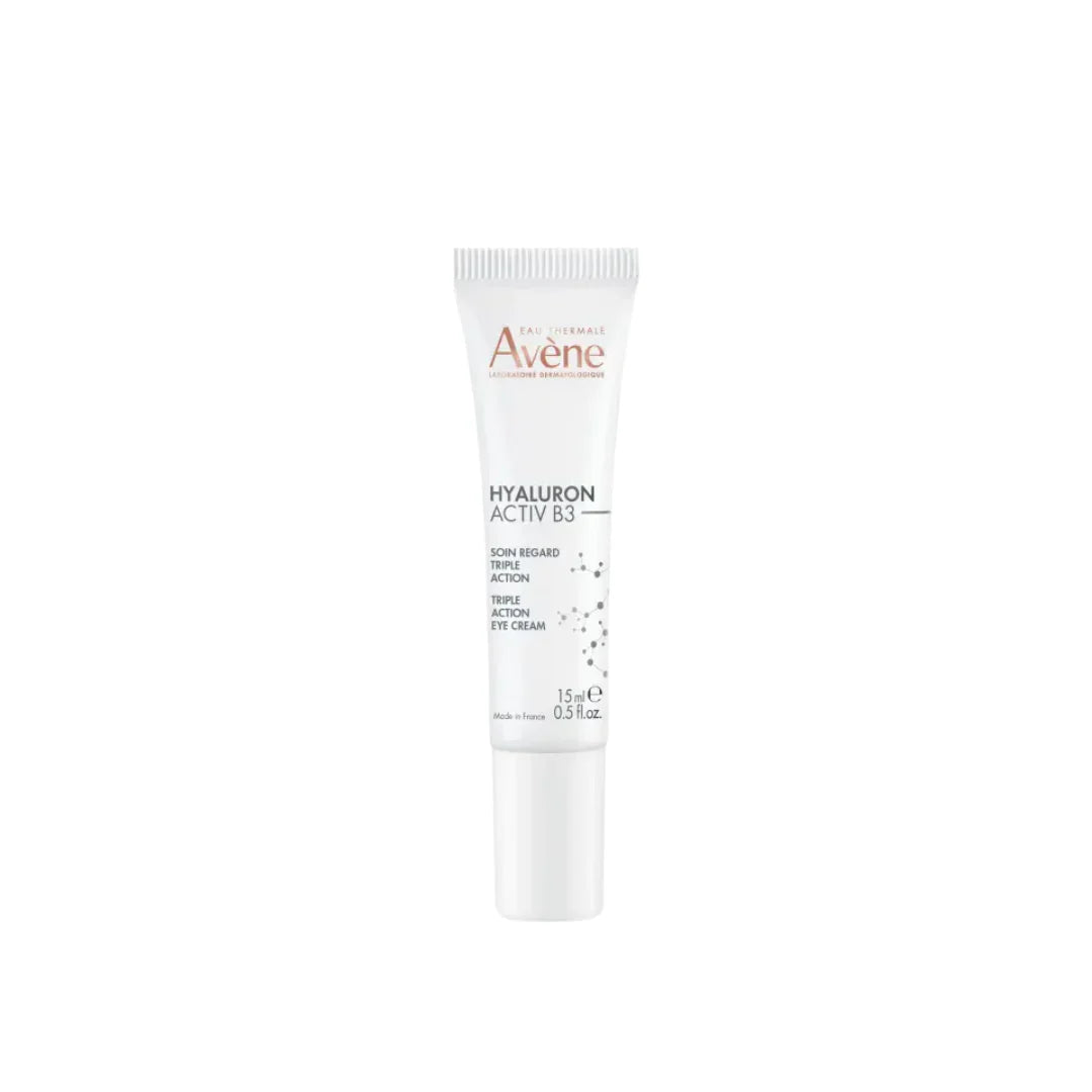 AVÈNE HYALURON ACTIV B3 Triple Action Eye Cream 15ml