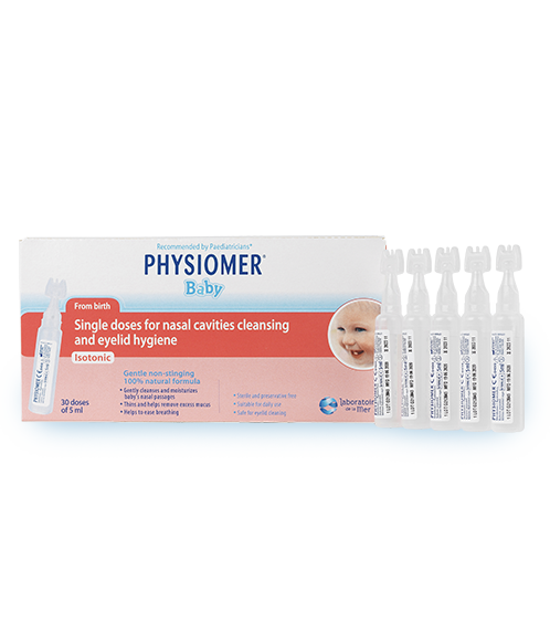 PHYSIOMER® Baby Unidoses