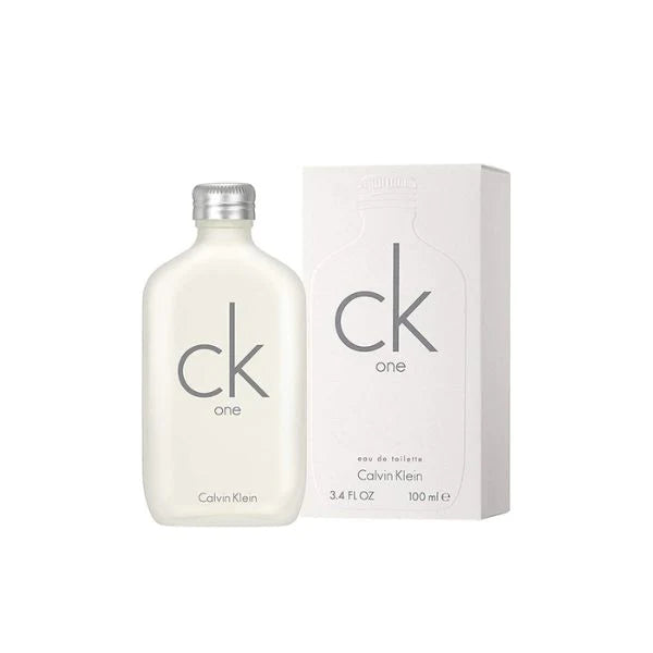 Calvin Klein CK One - Eau de Toilette Unisex