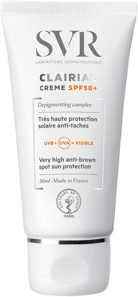 SVR Clairial Cream SPF50+ 40 ml