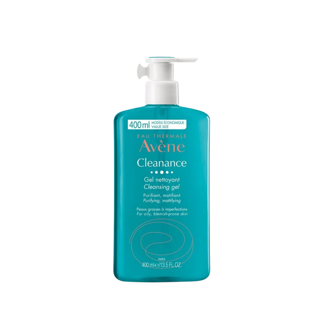 AVÈNE Cleanance Gel Cleansing Gel 200ml/400 ml