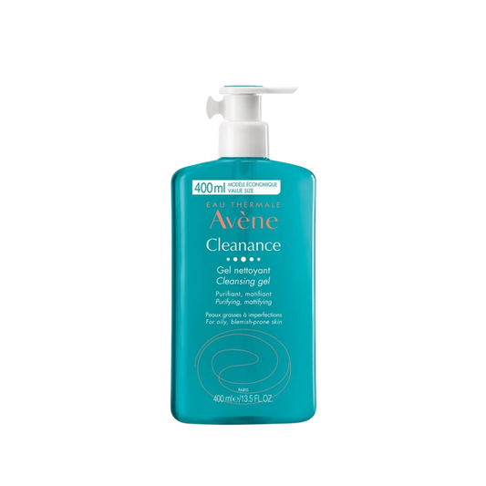 AVÈNE Cleanance Gel Cleansing Gel 200ml/400 ml