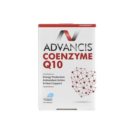 Advancis CoEnzyme Q10 - 30 Caps