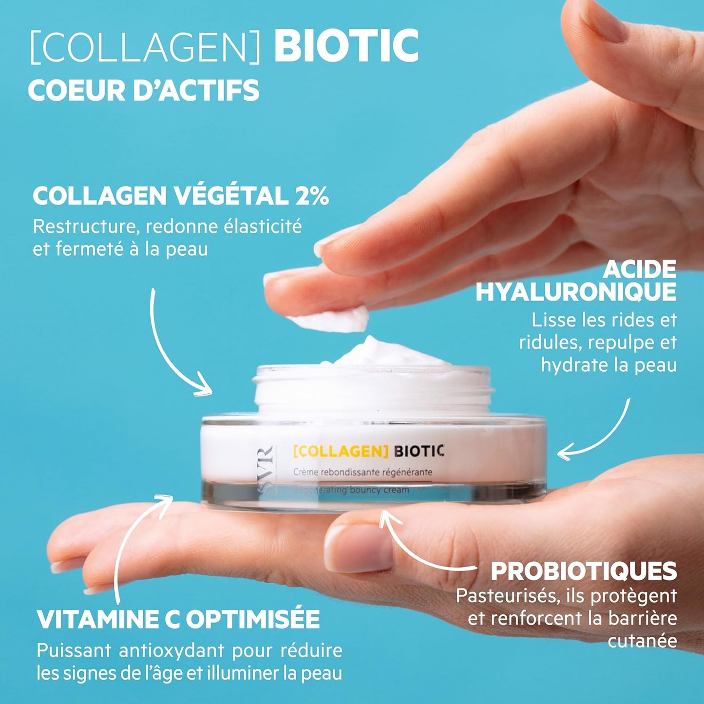 SVR [Collagen] Biotic 50ml