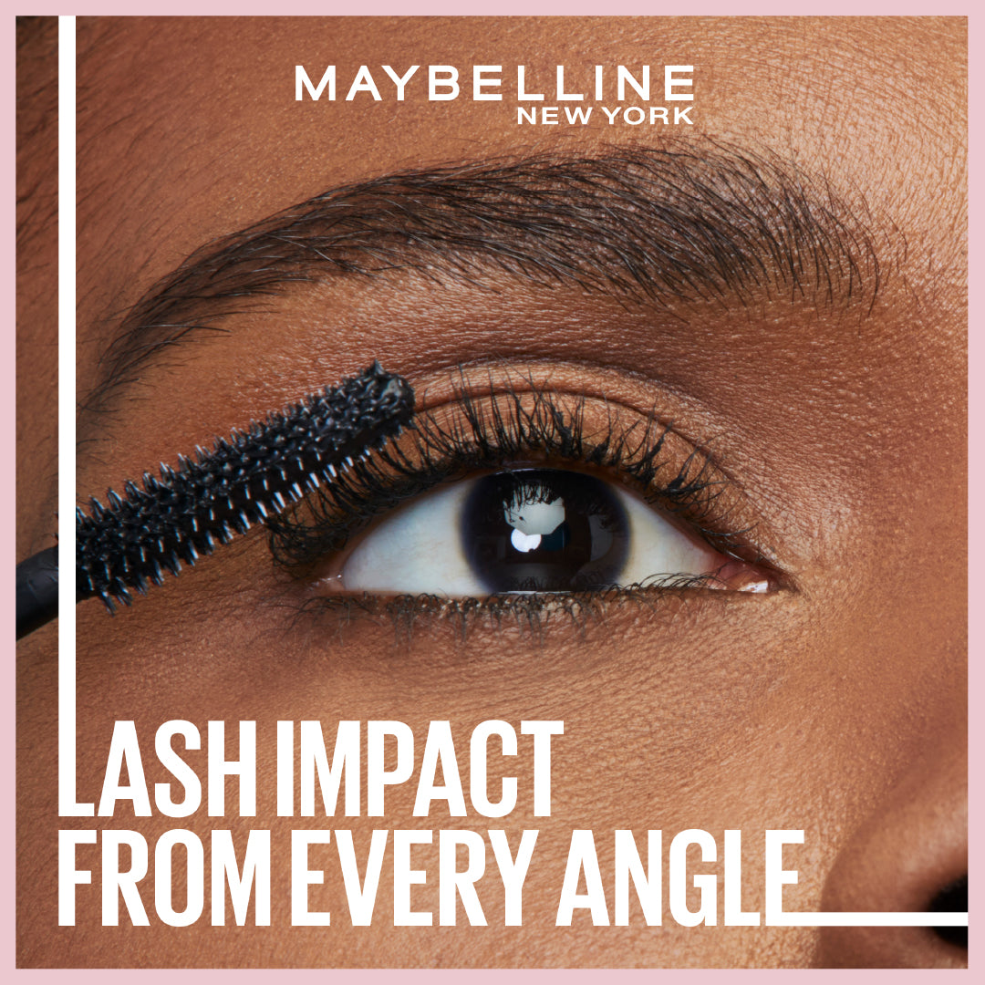 Maybelline New York Lash Sensational Sky High Mascara - Volumizing & Lengthening Black