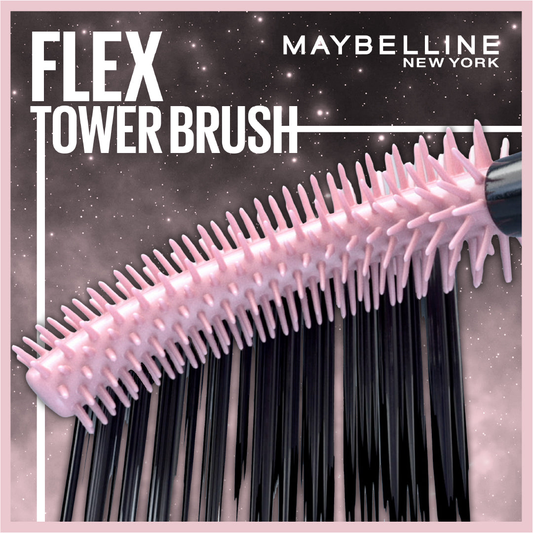 Maybelline New York Lash Sensational Sky High Mascara - Volumizing & Lengthening Black