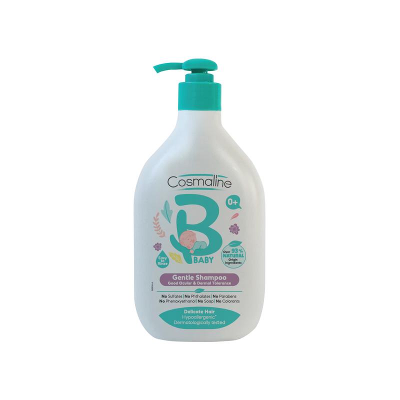 Cosmaline Baby Gentle Shampoo 500ML