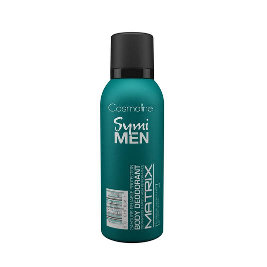 Cosmaline Symi Men Matrix  Body Deodorant 150ml