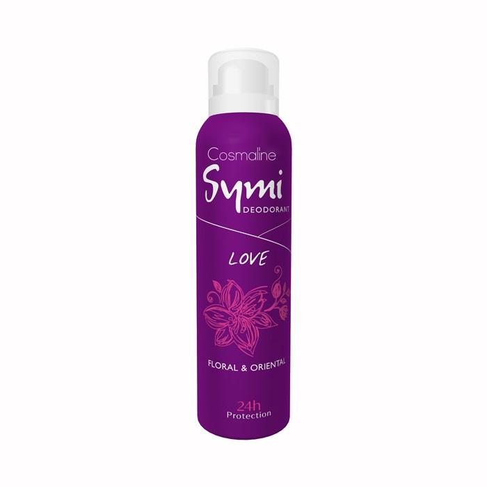 Cosmaline Symi Women Love Body Deodorant 150ml