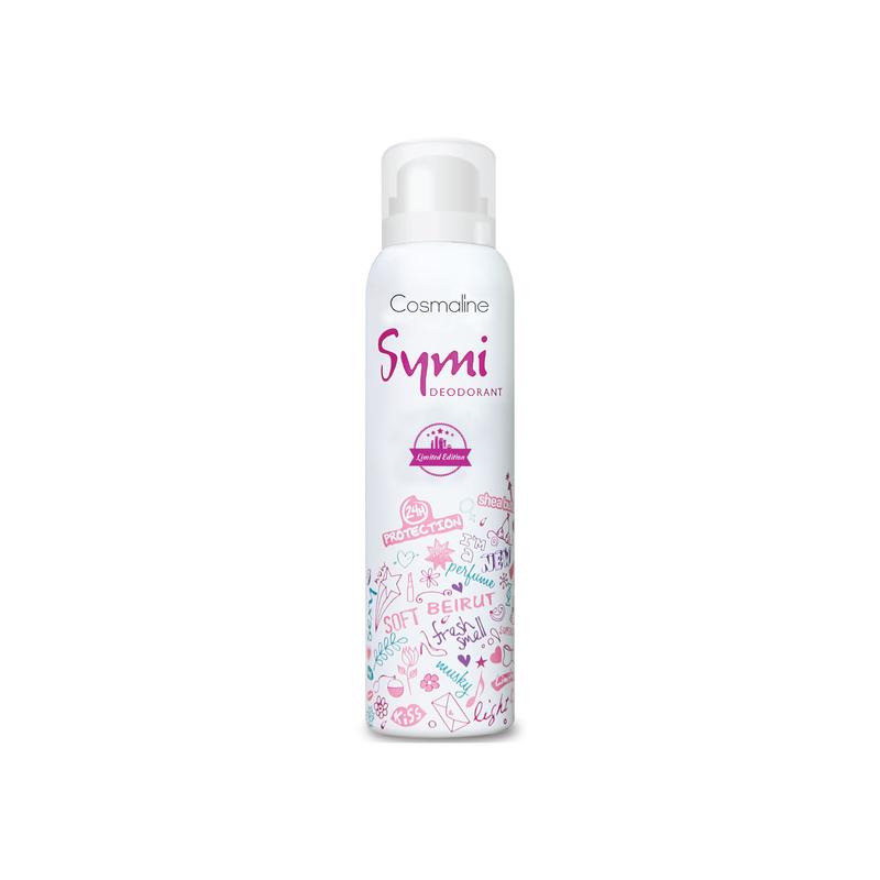 Cosmaline Symi Women Limited Edition Body Deodorant 150ml