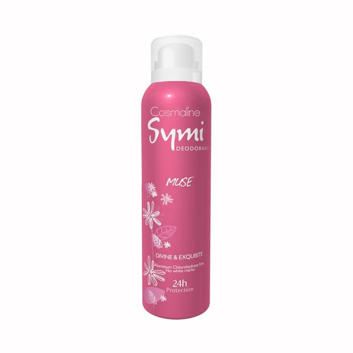 Cosmaline Symi Women Muse Body Deodorant 150ml