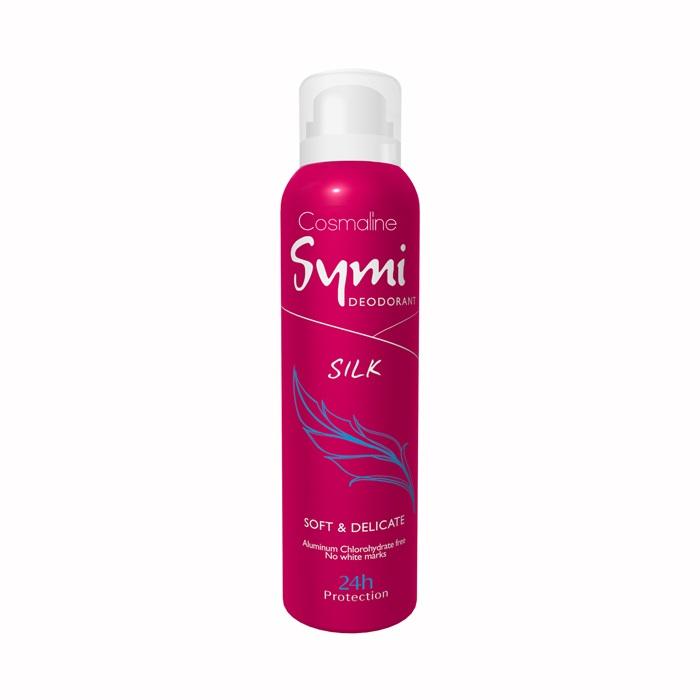 Cosmaline Symi Women Silk Body Deodorant 150ml