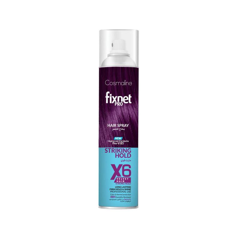 Cosmaline Fixnet Pro Spray Strong Hold 500ml