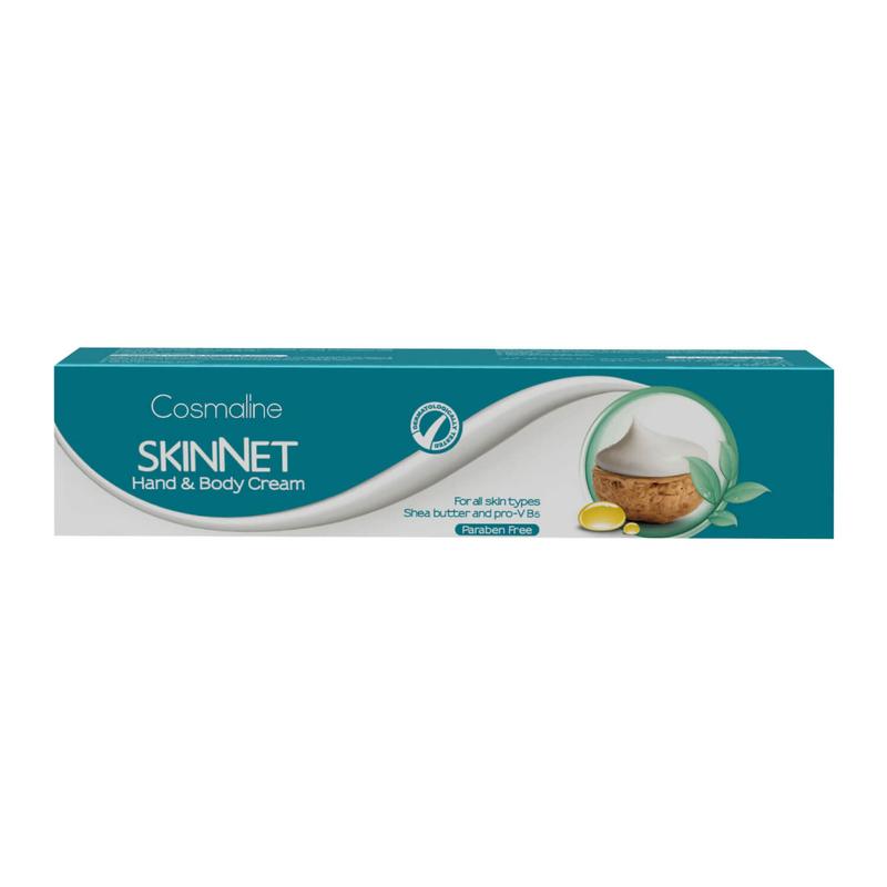 Cosmaline Skinnet Hand & Body Cream Al.Tube 60ml