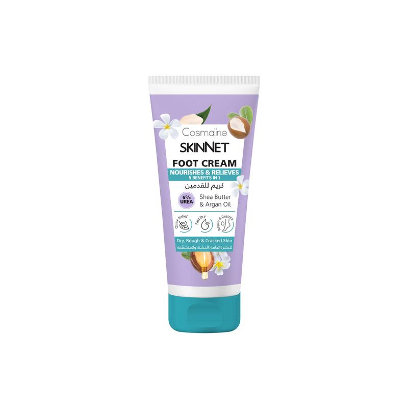 Cosmaline Skinnet Foot Cream Nourishing 100ml