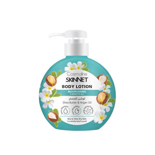 Cosmaline Skinnet Body Lotion Nourishing 400ml