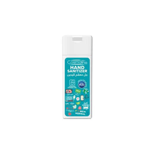 Cosmaline Hand Sanitizer Gel Limited Edition 100 ml