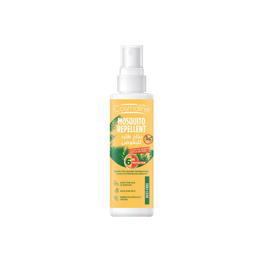 Cosmaline Mosquito Repellent 125ml