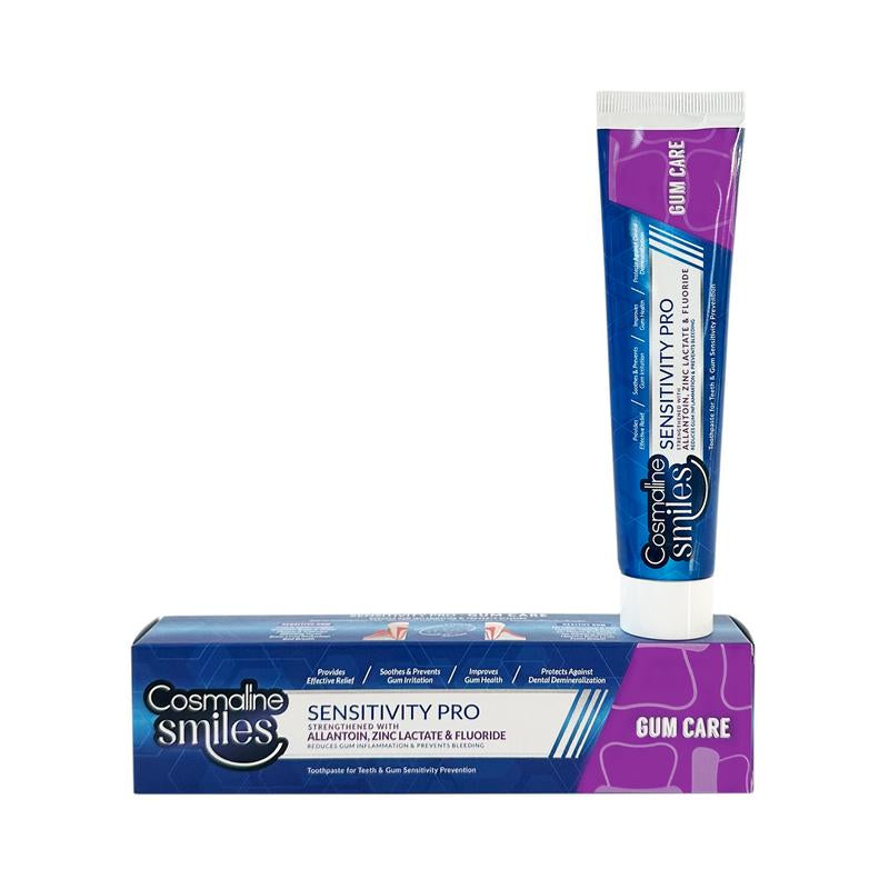 Cosmaline Smiles Toothpaste Sensitivity Pro Gum Care75Ml