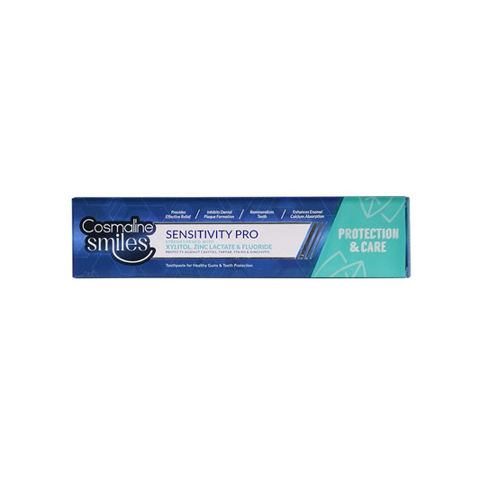 Cosmaline Smiles Toothpaste Sensitivity Pro Protection & Care 75ML