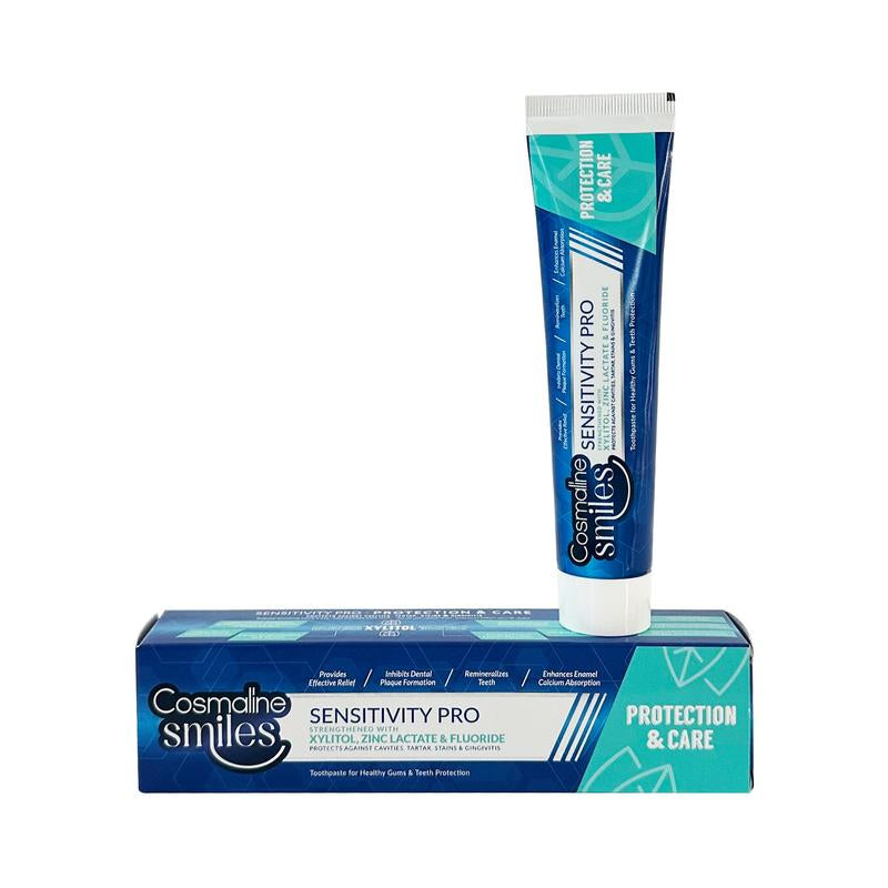 Cosmaline Smiles Toothpaste Sensitivity Pro Protection & Care 75ML