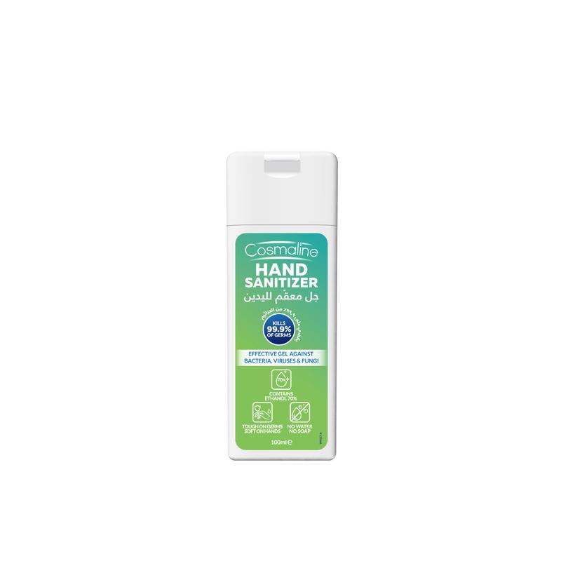 Cosmaline Hand Sanitizer Gel 100ml/240ml/550ml