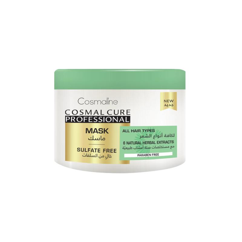 Cosmaline CCP Sulfate Free Mask 450ml